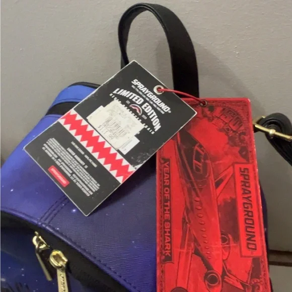 Sprayground bag Limited edition - Picture 2 of 2